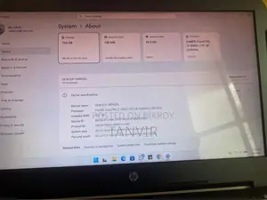 Laptop HP 15 16GB Intel Core i3 HDD+SSD 750GB