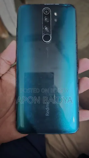 Xiaomi Redmi Note 8 Pro 64 GB Green