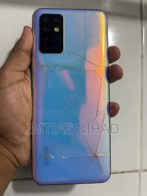 ইনফিনিক্স নোট ৮ ১২৮ জিবি ব্লু