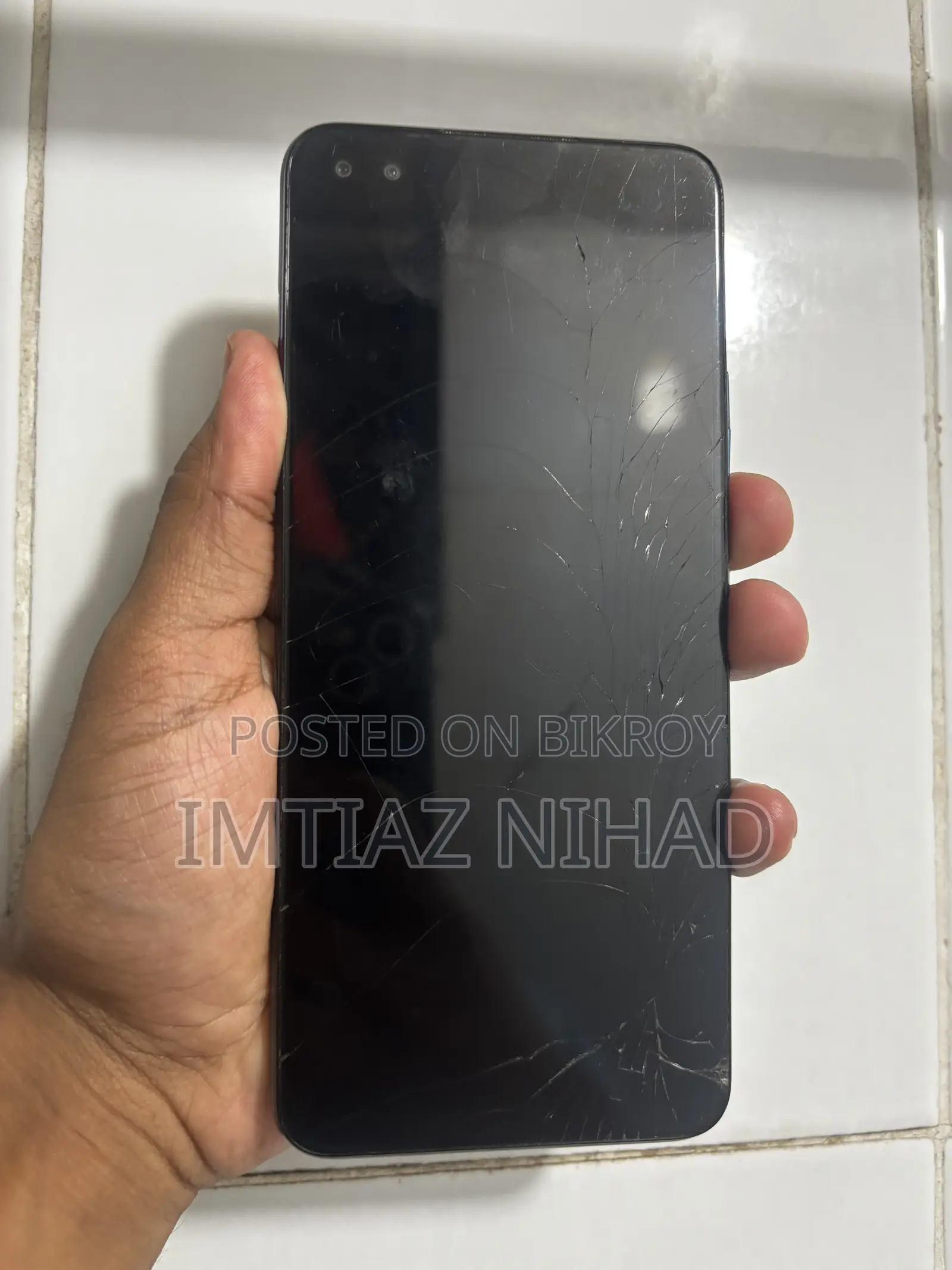 ইনফিনিক্স নোট ৮ ১২৮ জিবি ব্লু