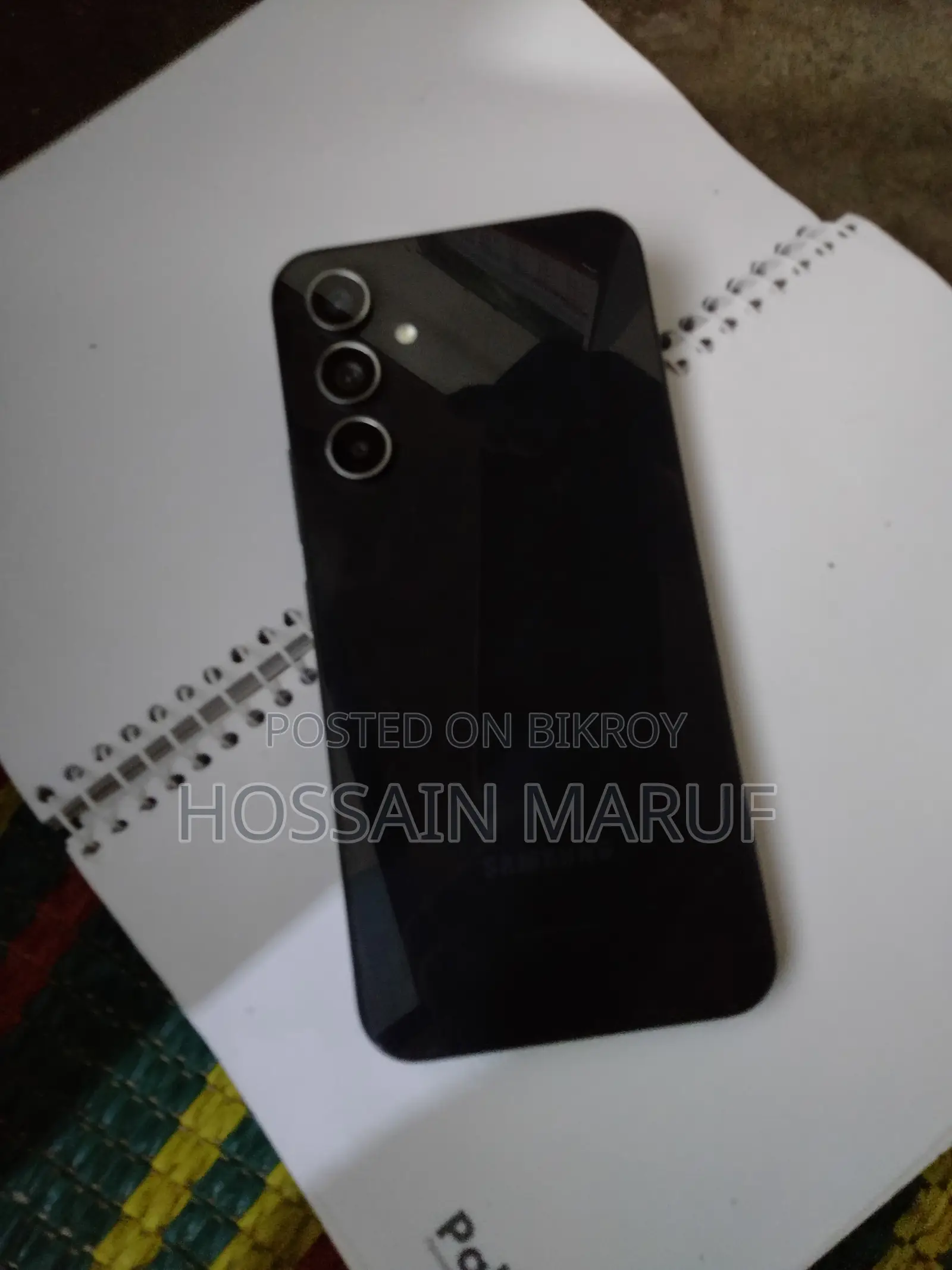 Samsung Galaxy A54 5G ২৫৬ জিবি কালো