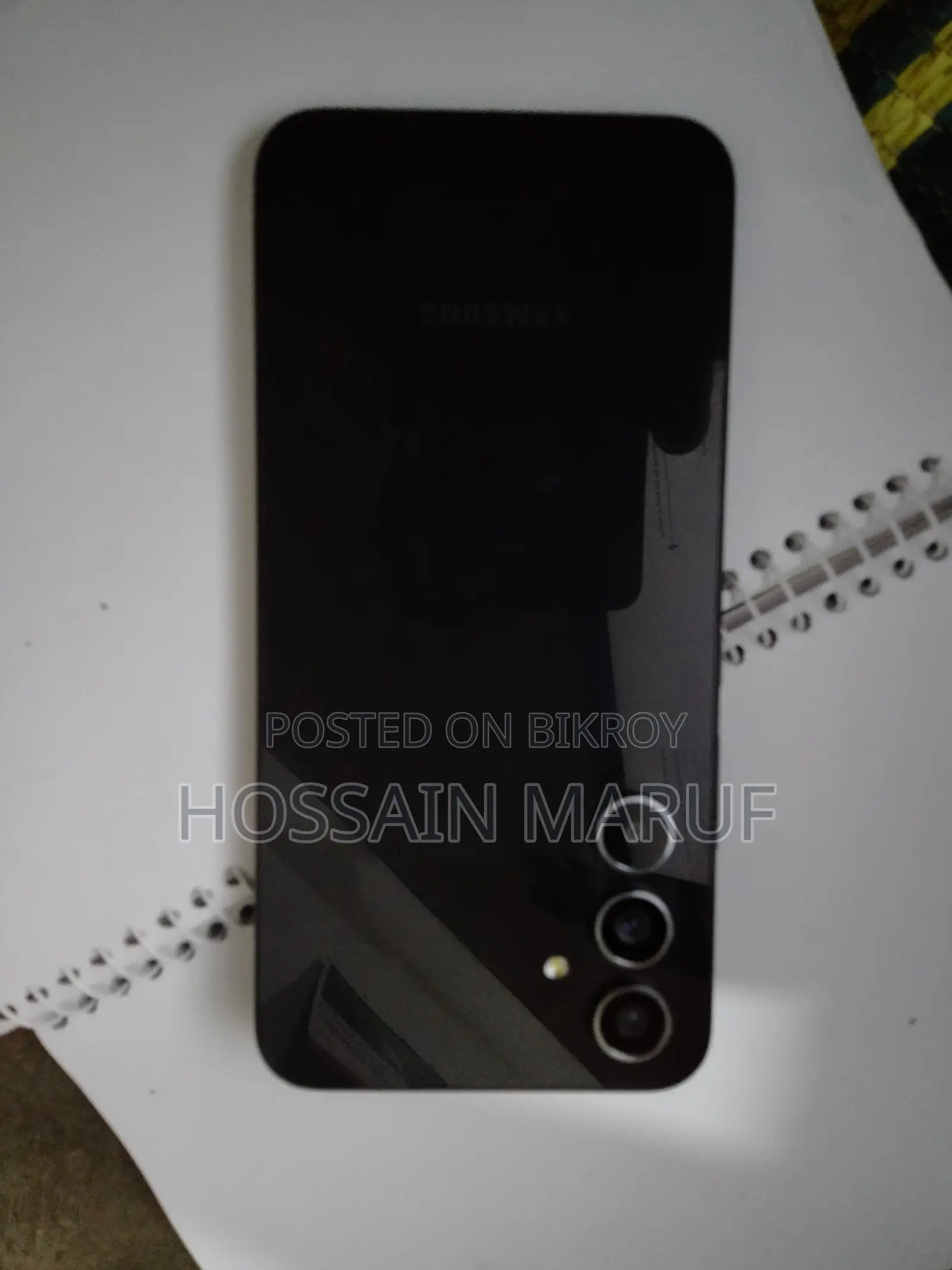 Samsung Galaxy A54 5G ২৫৬ জিবি কালো