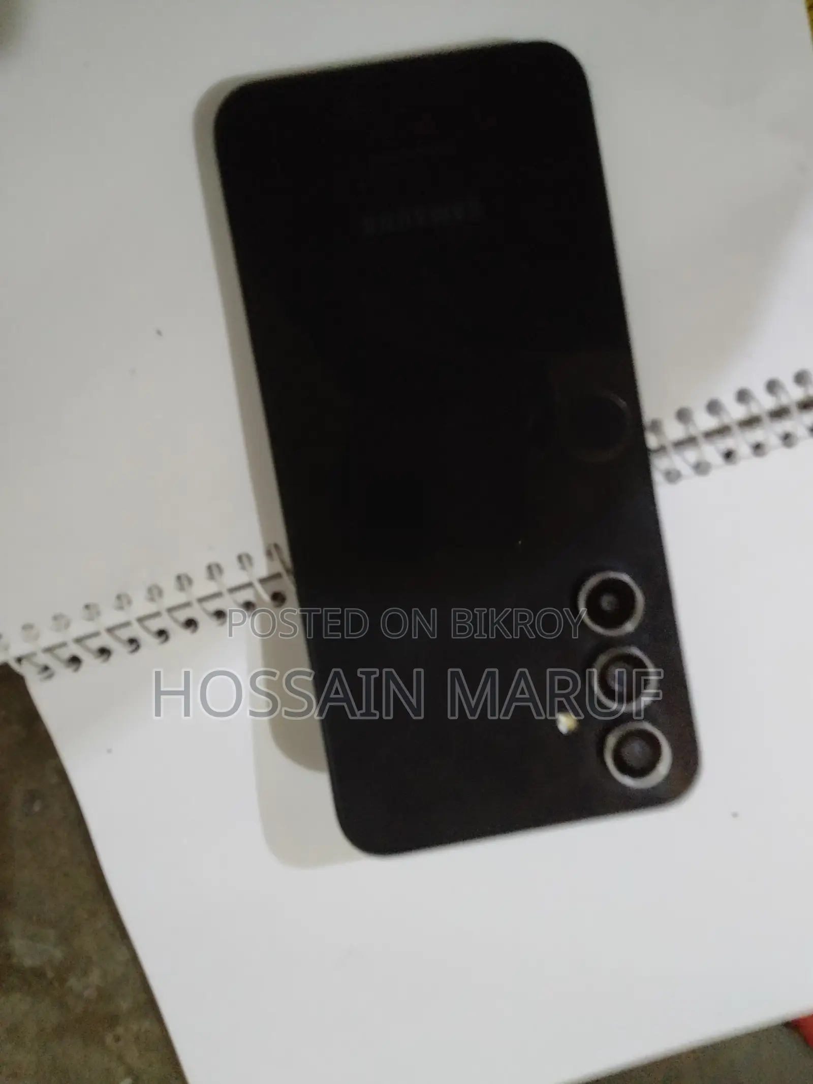 Samsung Galaxy A54 5G ২৫৬ জিবি কালো