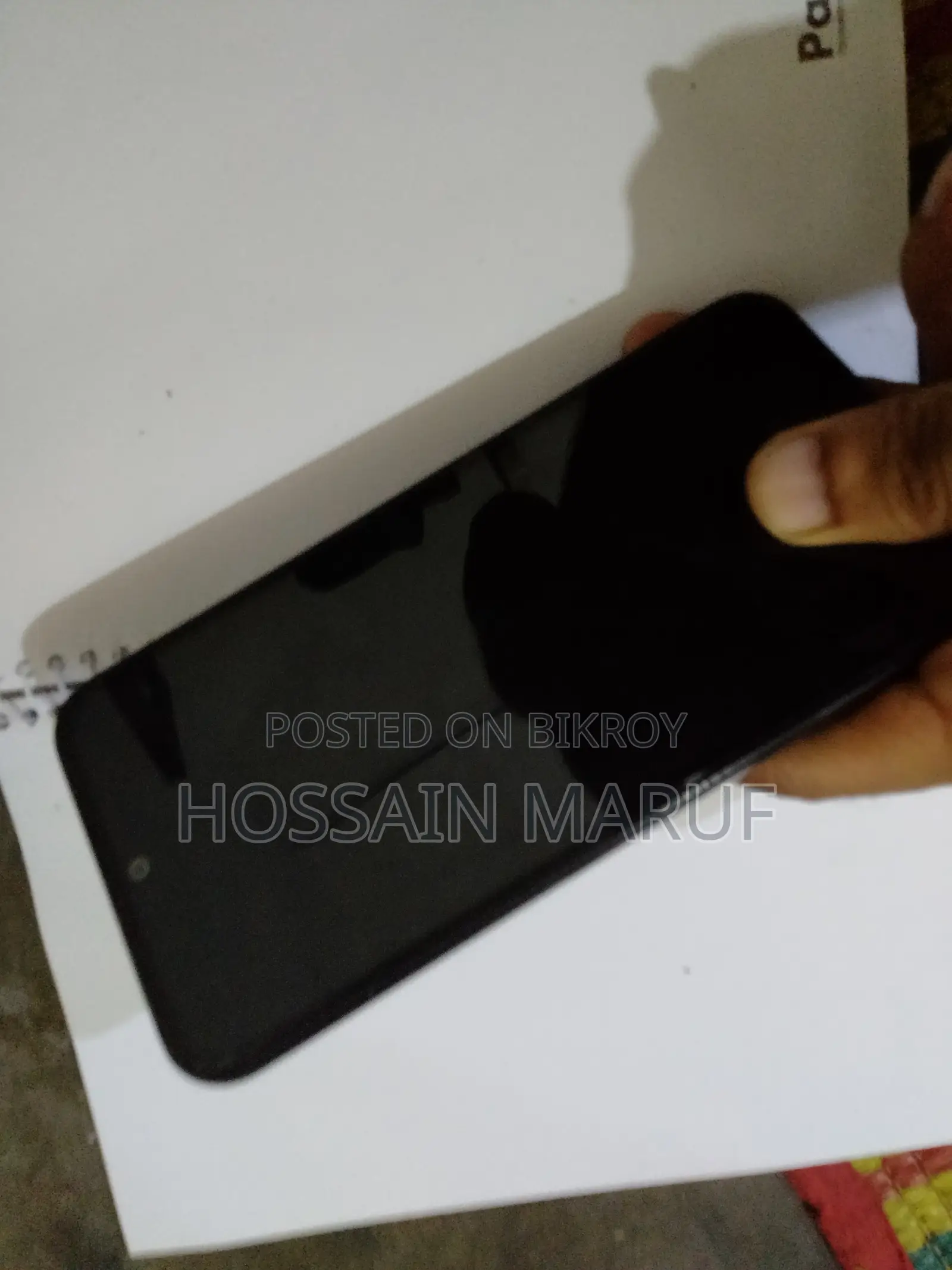 Samsung Galaxy A54 5G ২৫৬ জিবি কালো
