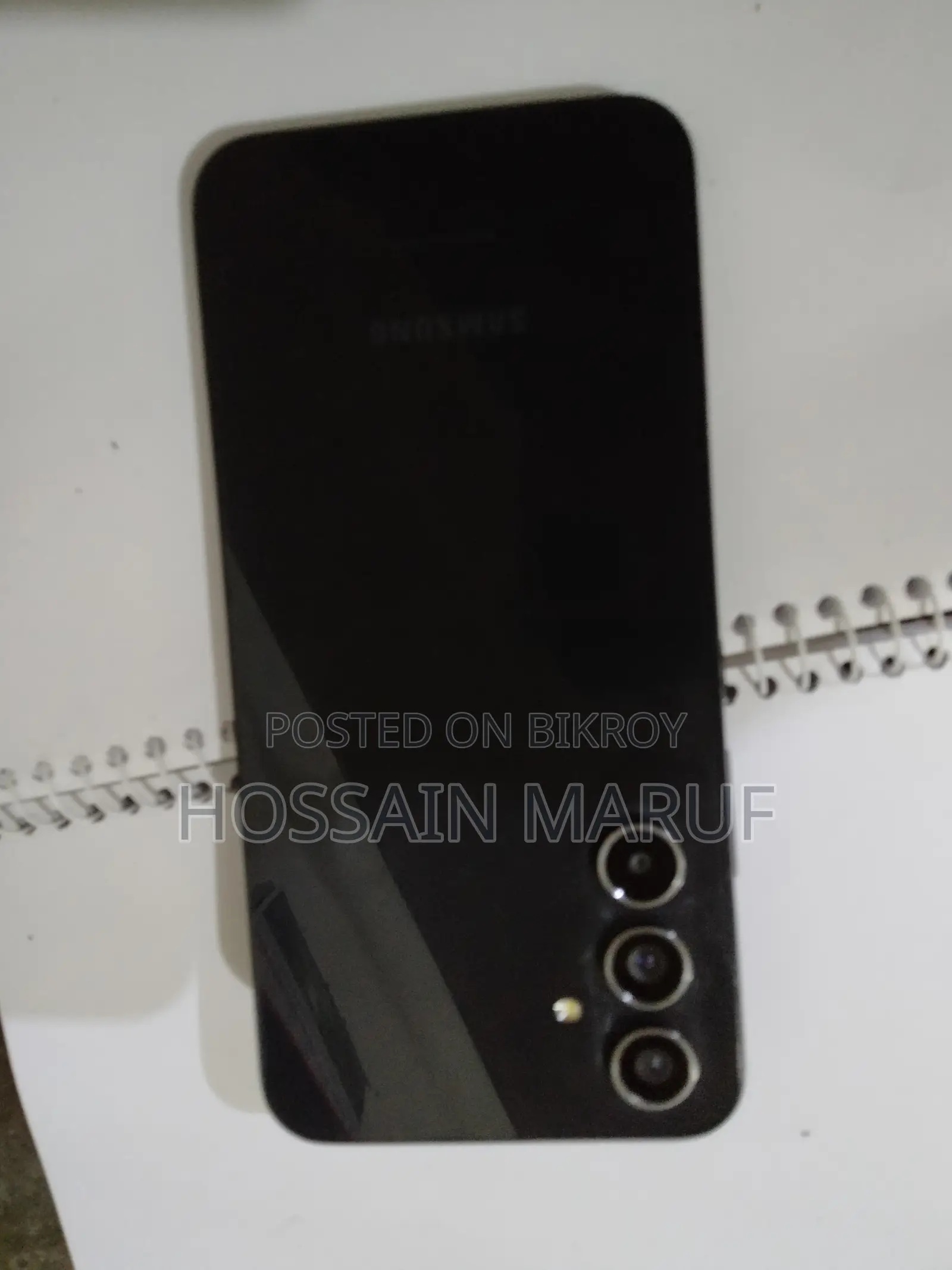 Samsung Galaxy A54 5G ২৫৬ জিবি কালো