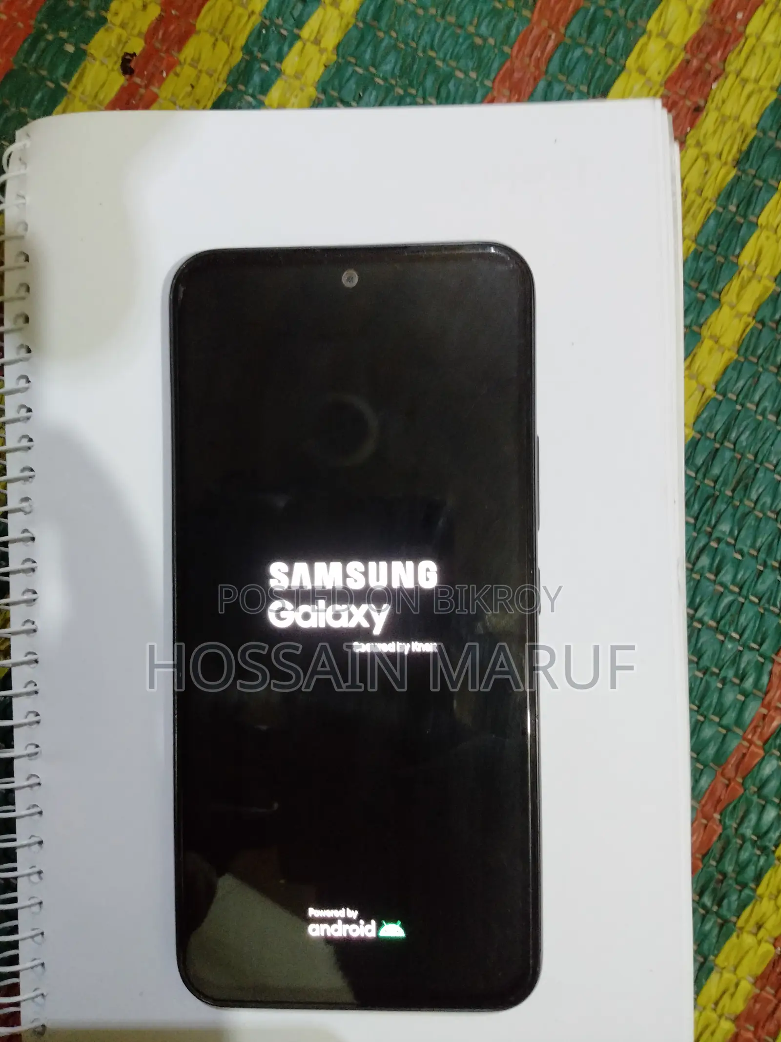 Samsung Galaxy A54 5G ২৫৬ জিবি কালো