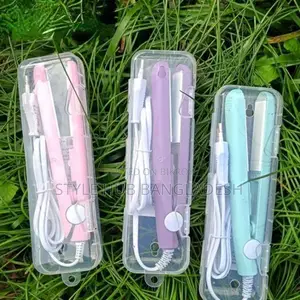 Portable Mini Hair Straightener for Woman