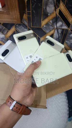 গুগল পিক্সেল ৭ ১২৮ জিবি সাদা