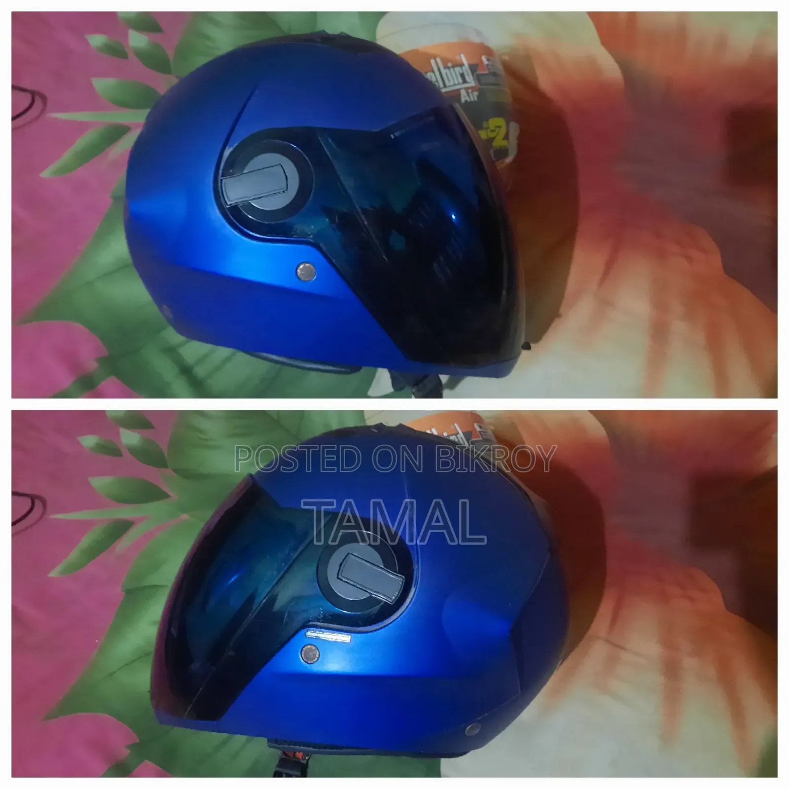 স্টিলবার্ড হেলমেট