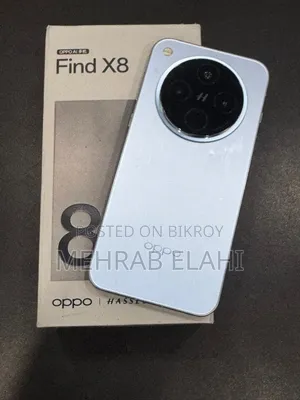Oppo Find X8 512 GB Blue