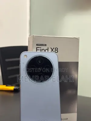 Oppo Find X8 512 GB Blue