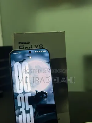 Oppo Find X8 512 GB Blue