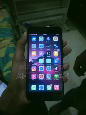 Apple iPhone 7 Plus 128 GB Black