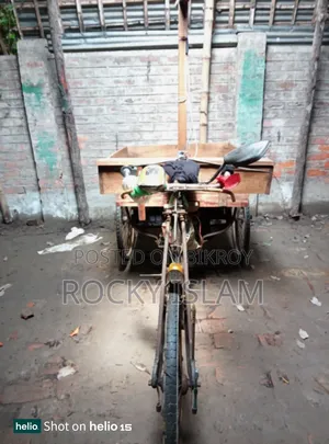 Battery-operated van for sale – low price