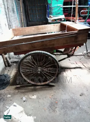 Battery-operated van for sale – low price