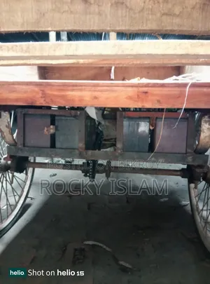 Battery-operated van for sale – low price