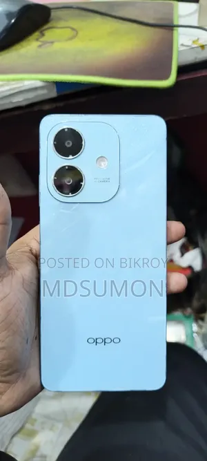 Oppo A3x 128 GB White