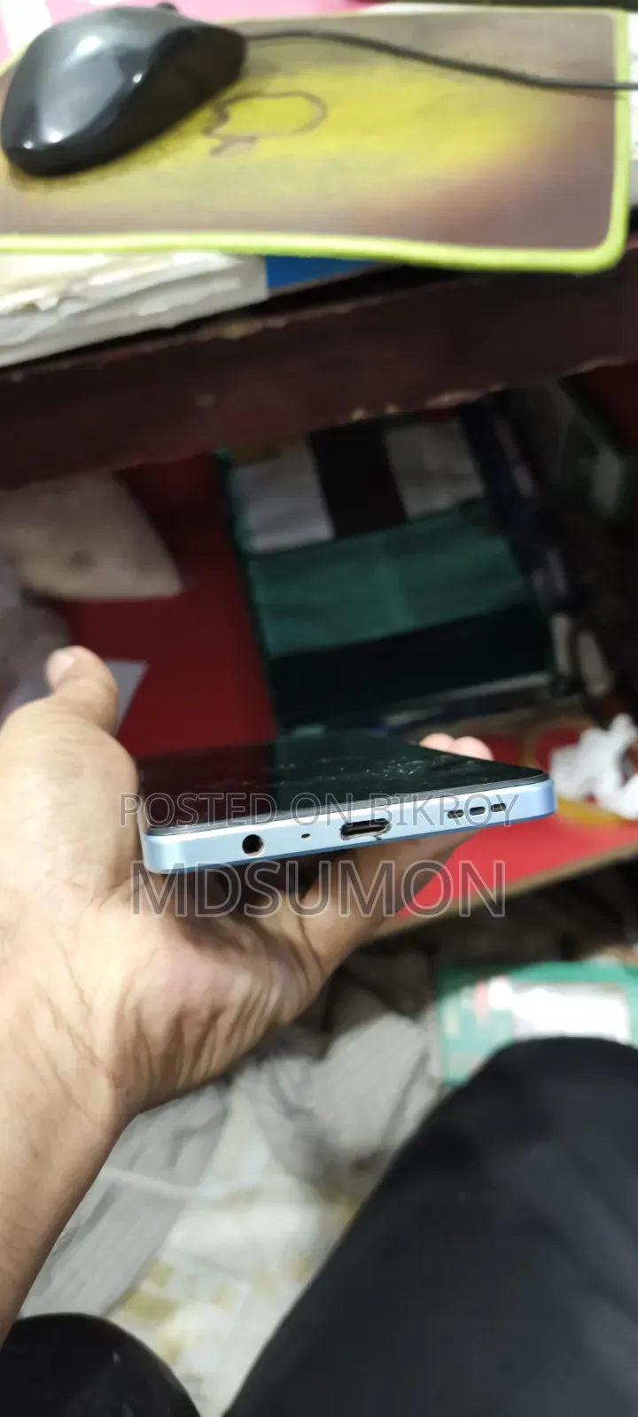 Oppo A3x 128 GB White