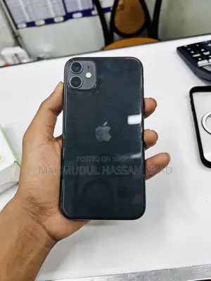 Apple iPhone 11 64 GB Black