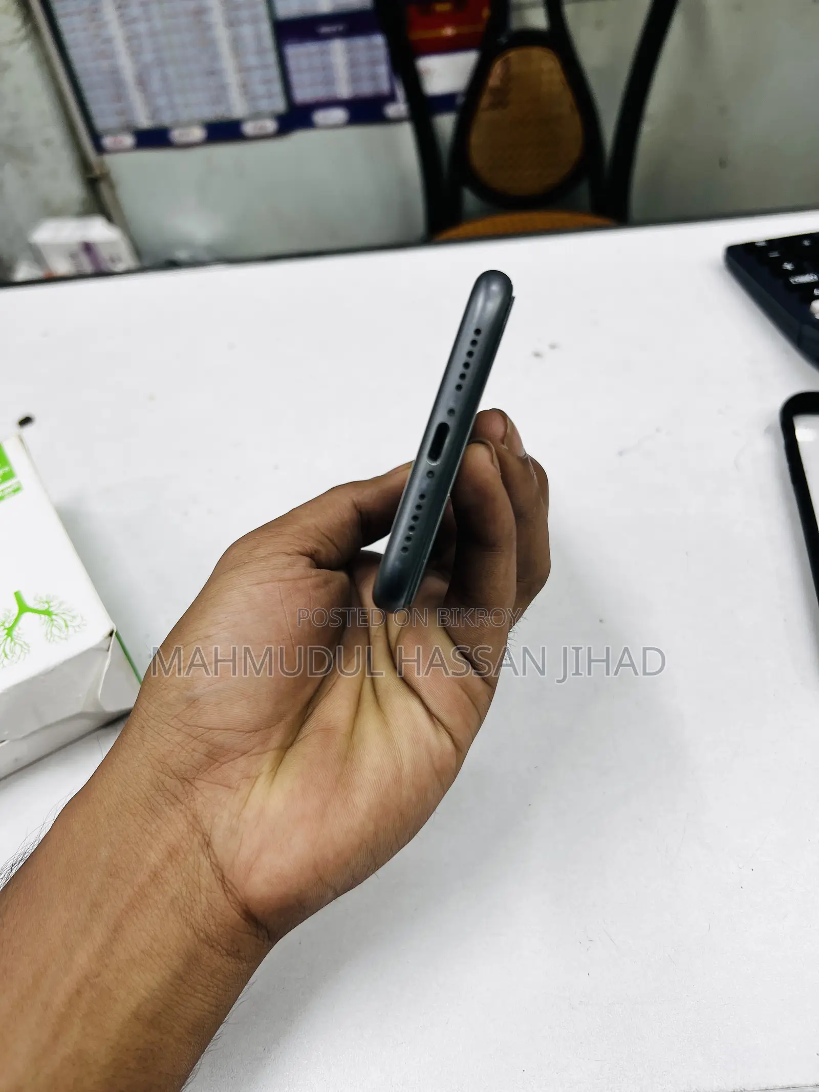 Apple iPhone 11 64 GB Black