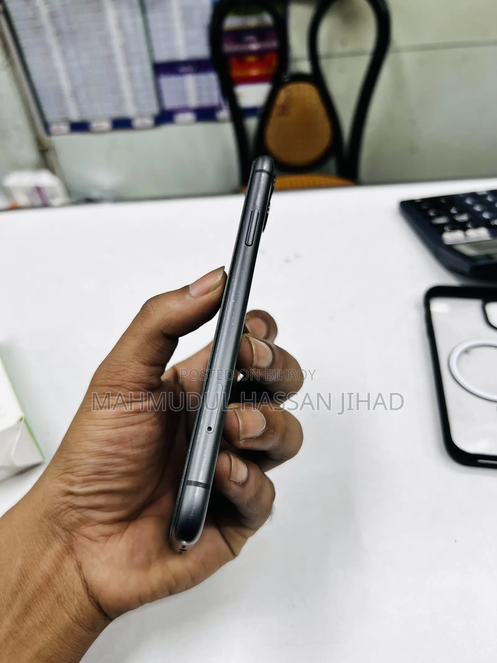 Apple iPhone 11 64 GB Black