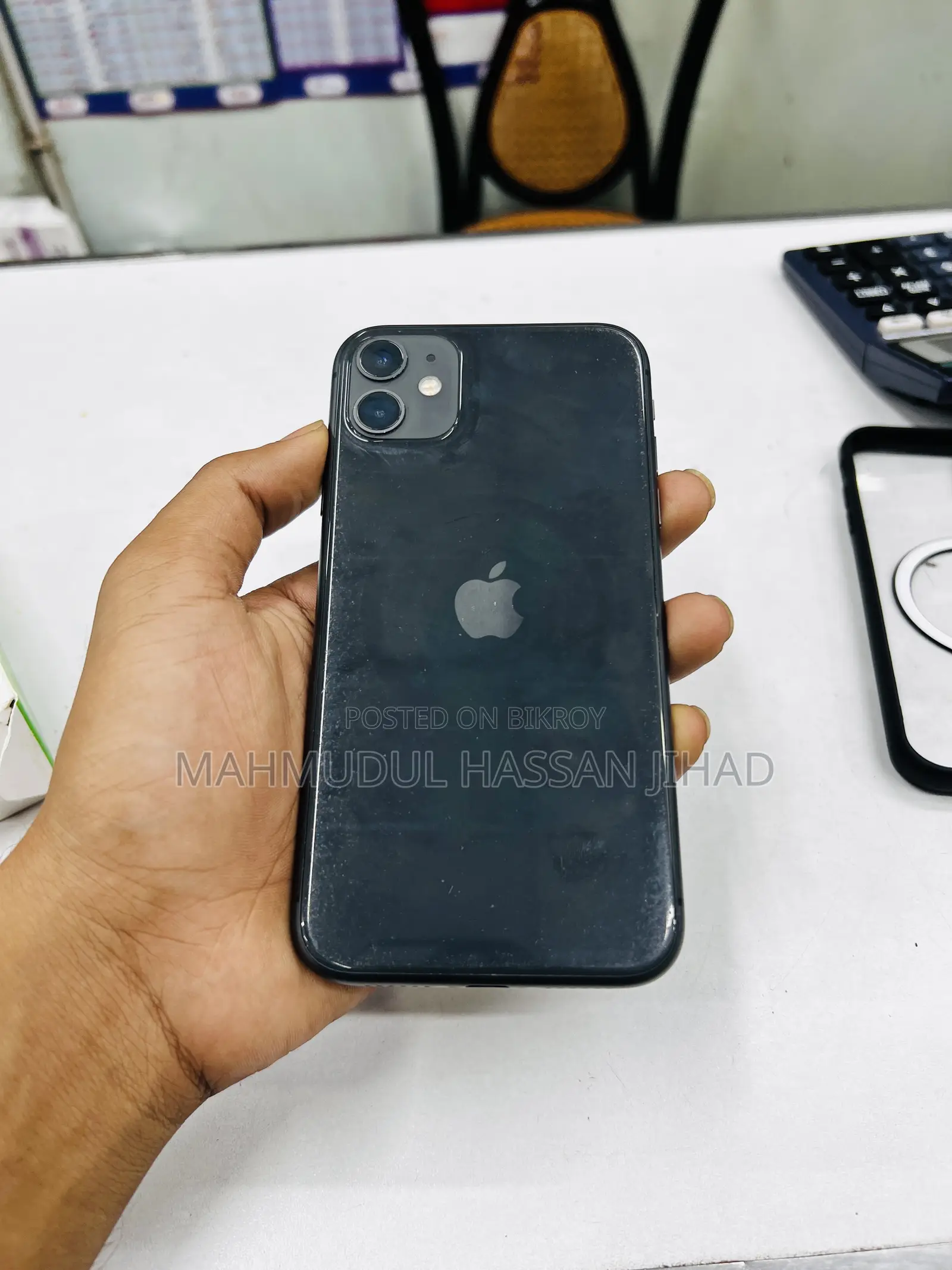 Apple iPhone 11 64 GB Black