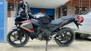 Honda CBR 2018 Black