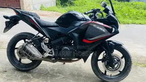 Honda CBR 2018 Black