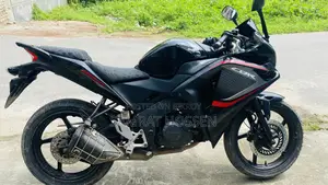 Honda CBR 2018 Black