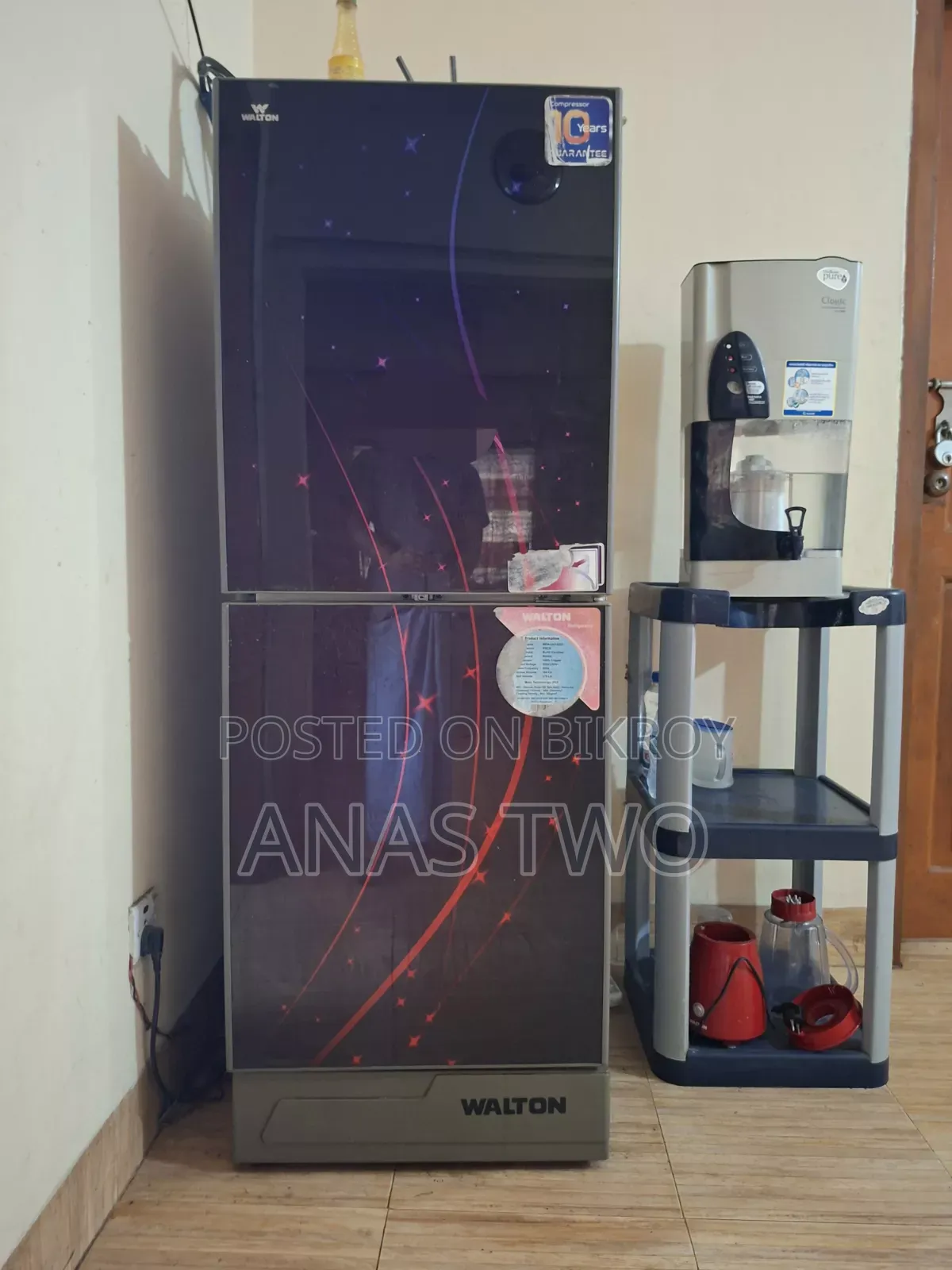 Walton Fridge