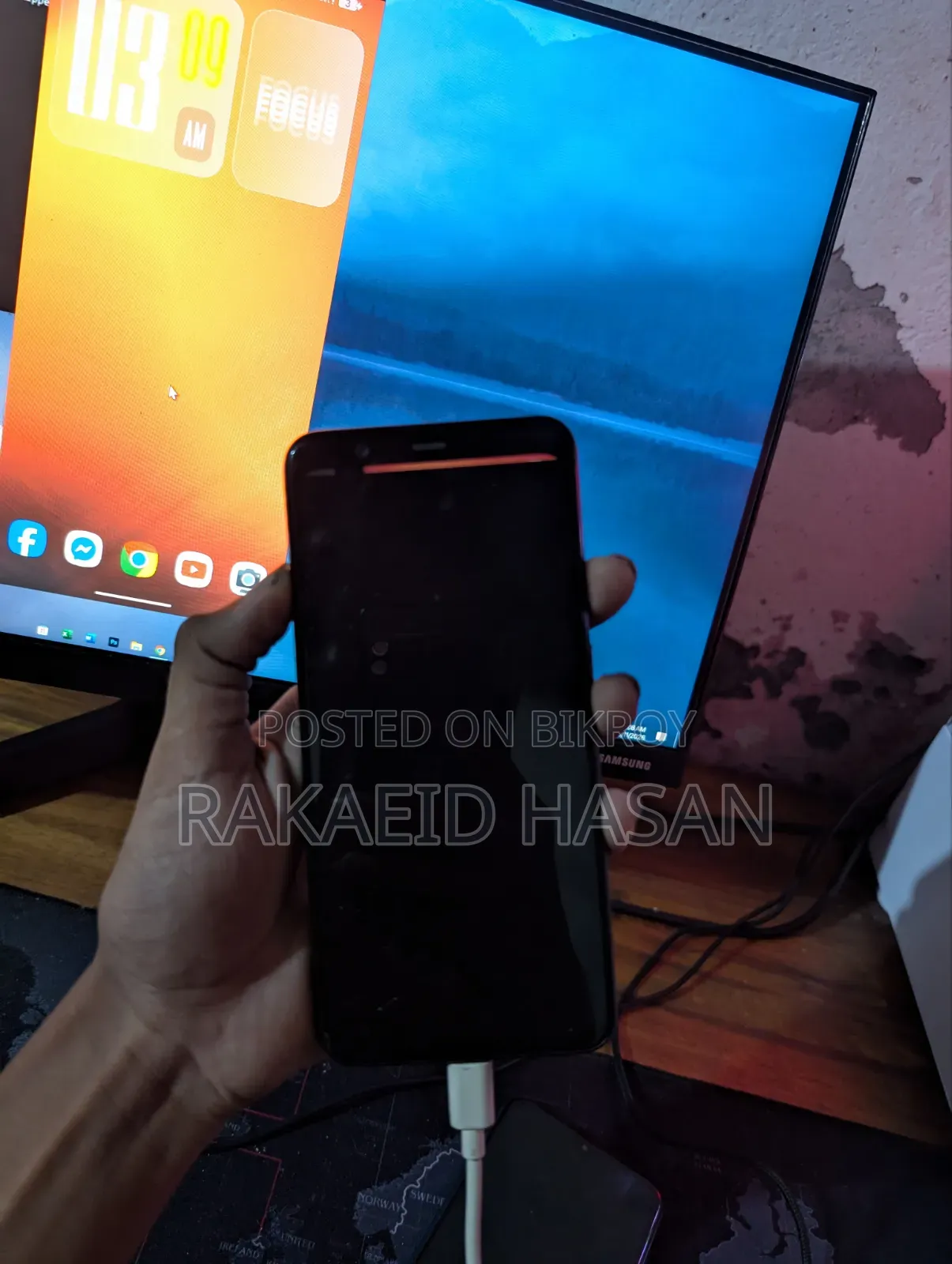 Google Pixel 4 XL 64 GB Black