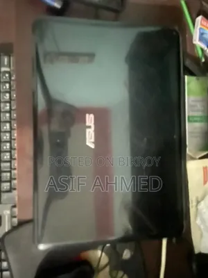Laptop Asus 4GB Intel Pentium SSD 512GB