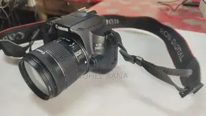 Full Fresh Canon 200d Mark 2, Shutters Count Only