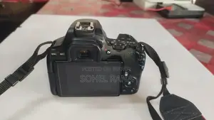 Full Fresh Canon 200d Mark 2, Shutters Count Only