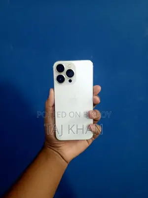 Apple iPhone 13 Pro 256 GB White