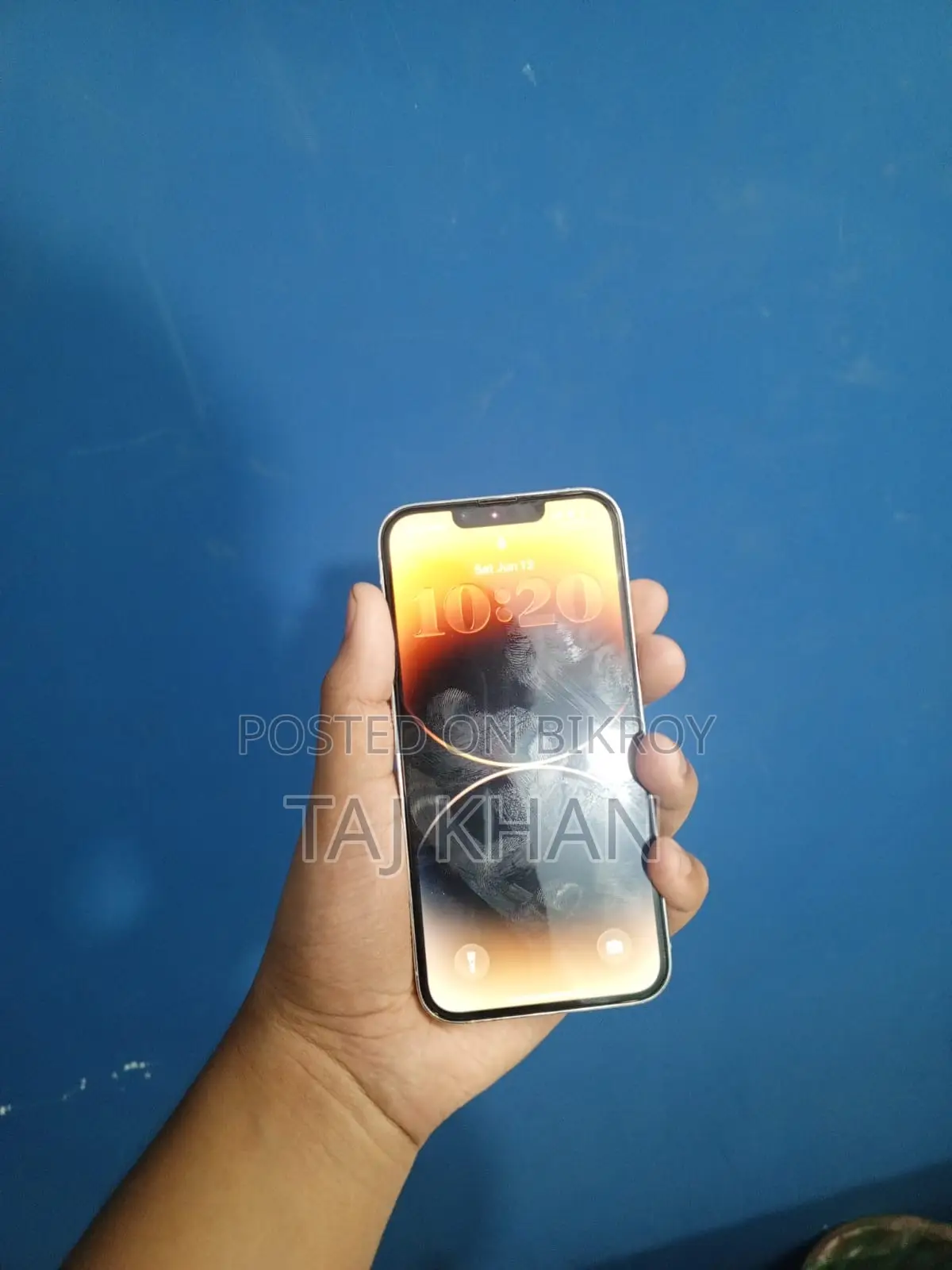 Apple iPhone 13 Pro 256 GB White