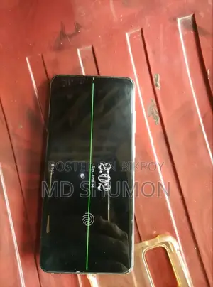 Samsung Galaxy S20 5G Uw 128 GB Black
