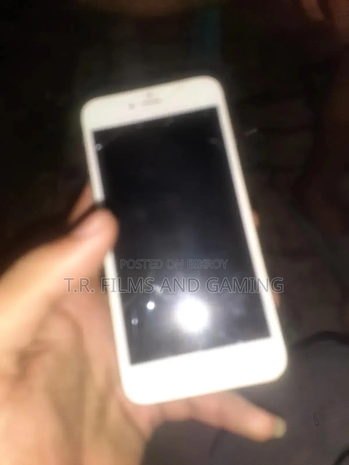 Apple iPhone 6 Plus 64 GB Silver