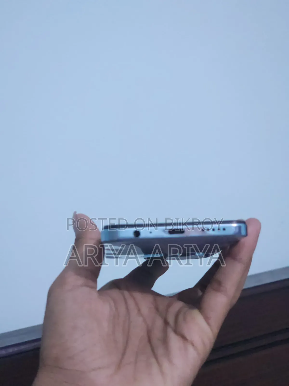 Vivo 128 GB Blue