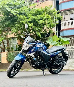 Honda Hornet 2018 Blue