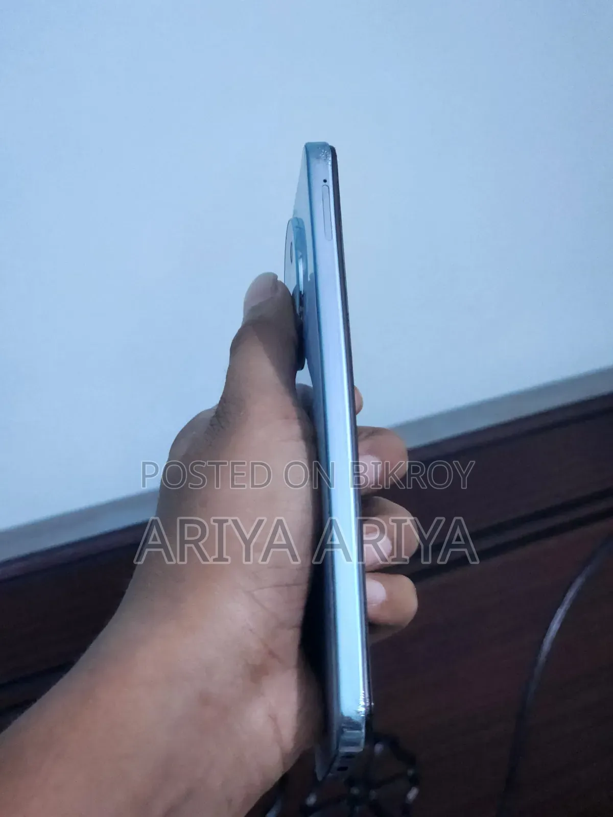 Vivo 128 GB Blue