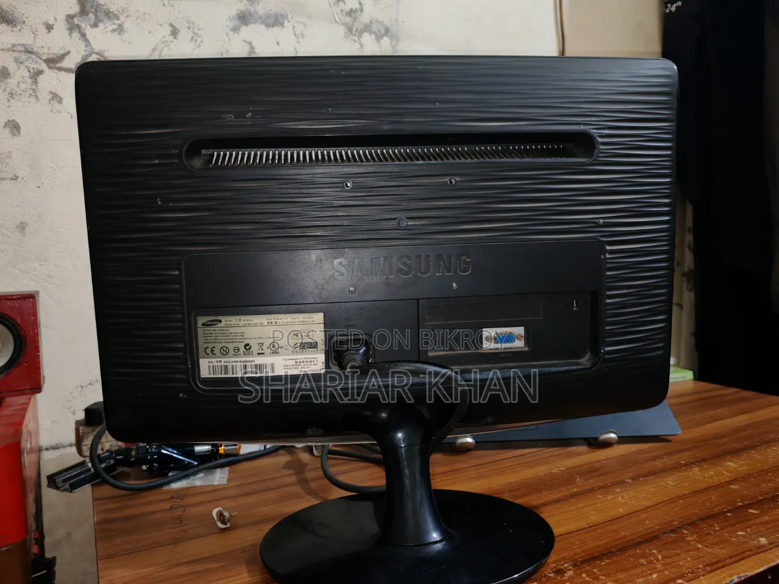 Samsung 19 Inch Monitor