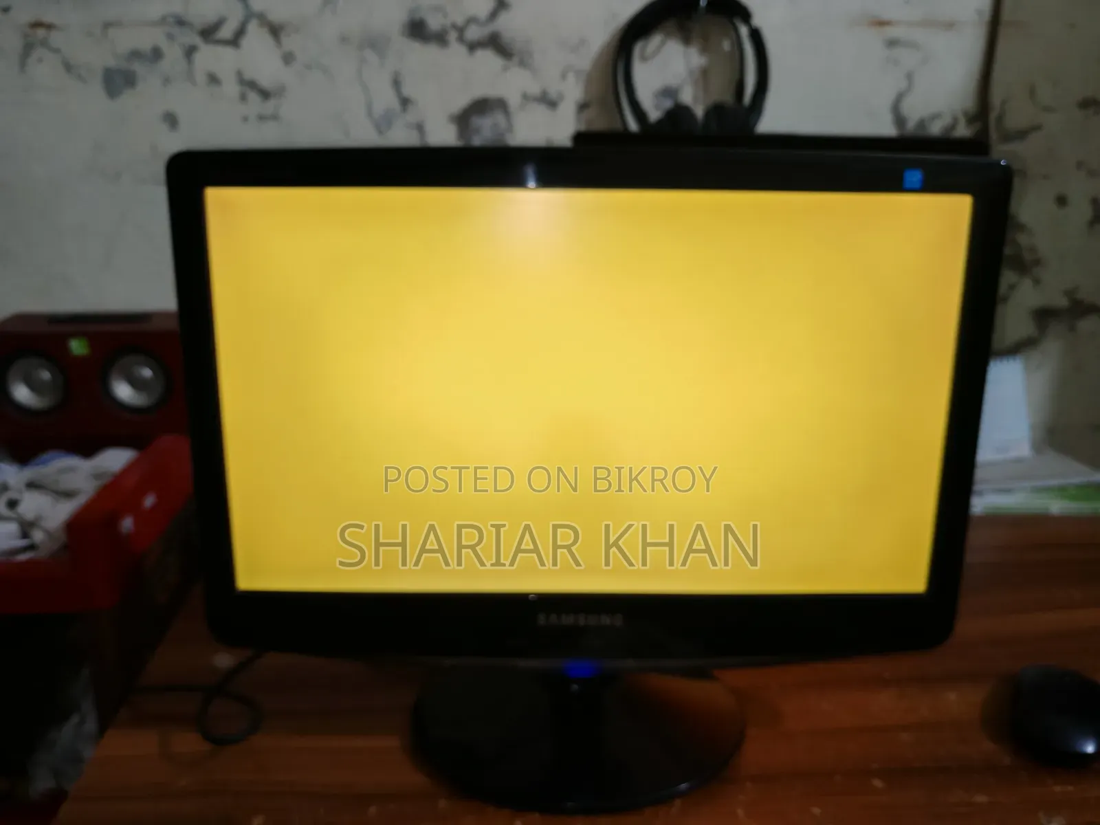 Samsung 19 Inch Monitor