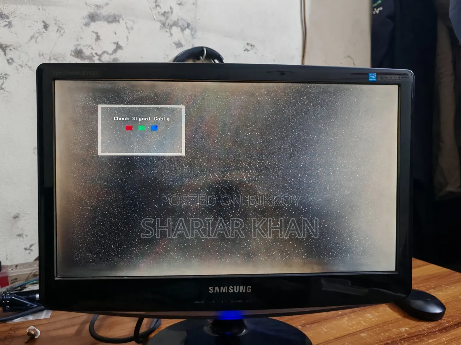 Samsung 19 Inch Monitor