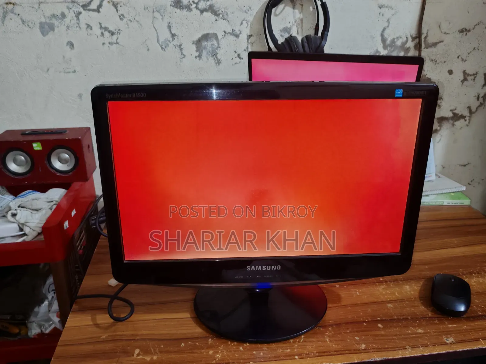 Samsung 19 Inch Monitor