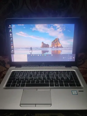 Laptop HP EliteBook 840 G6 8GB Intel Core i5 HDD+SSD 128GB
