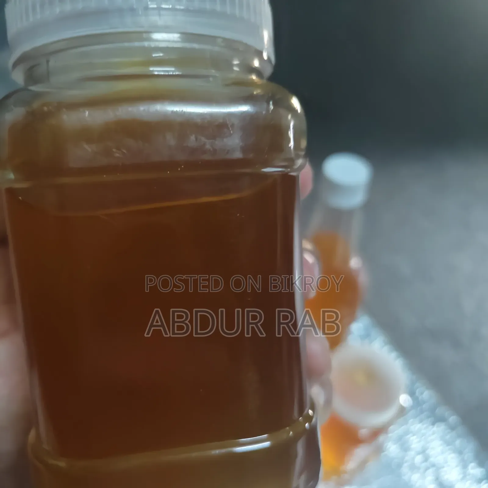 Original Honeycomb Honey