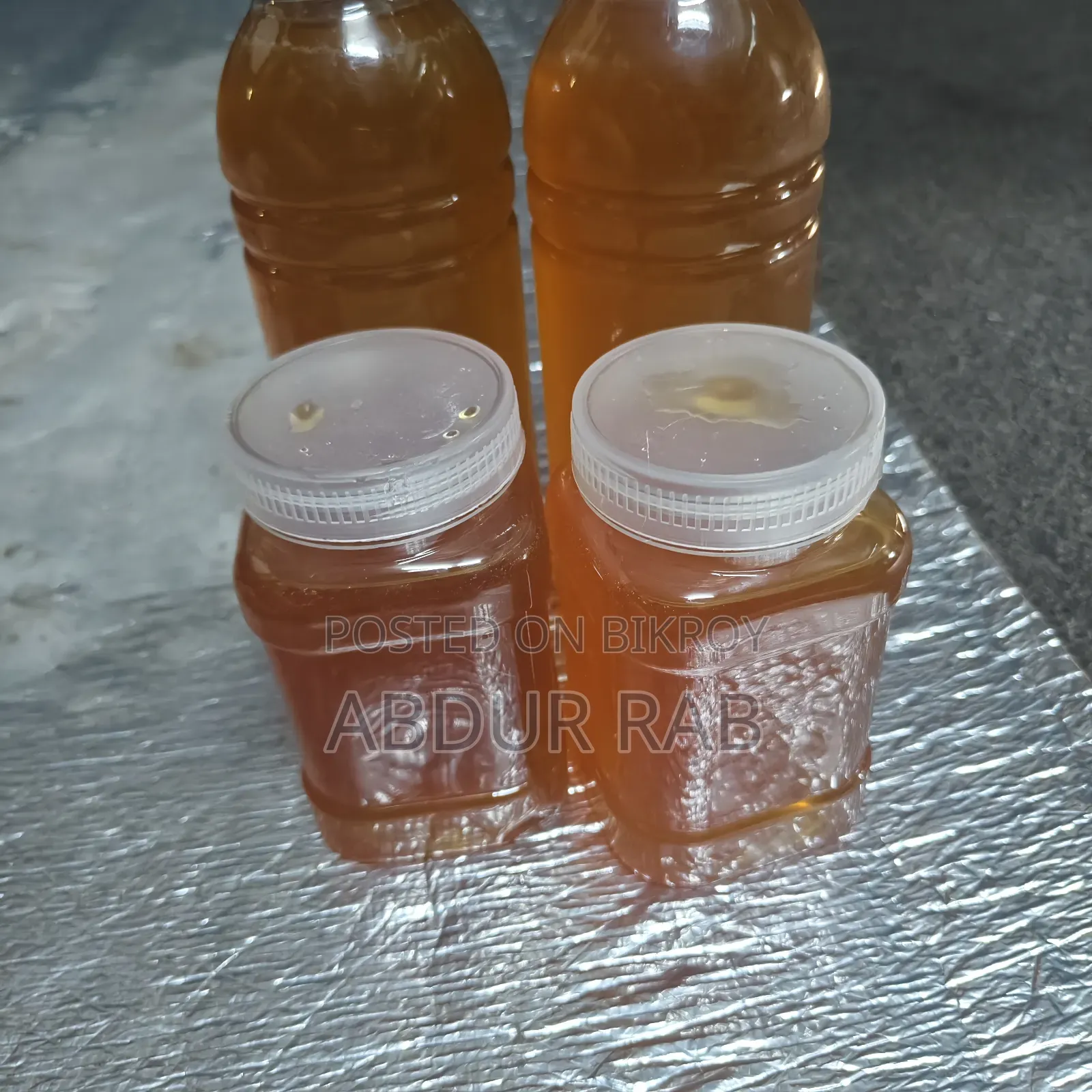Original Honeycomb Honey