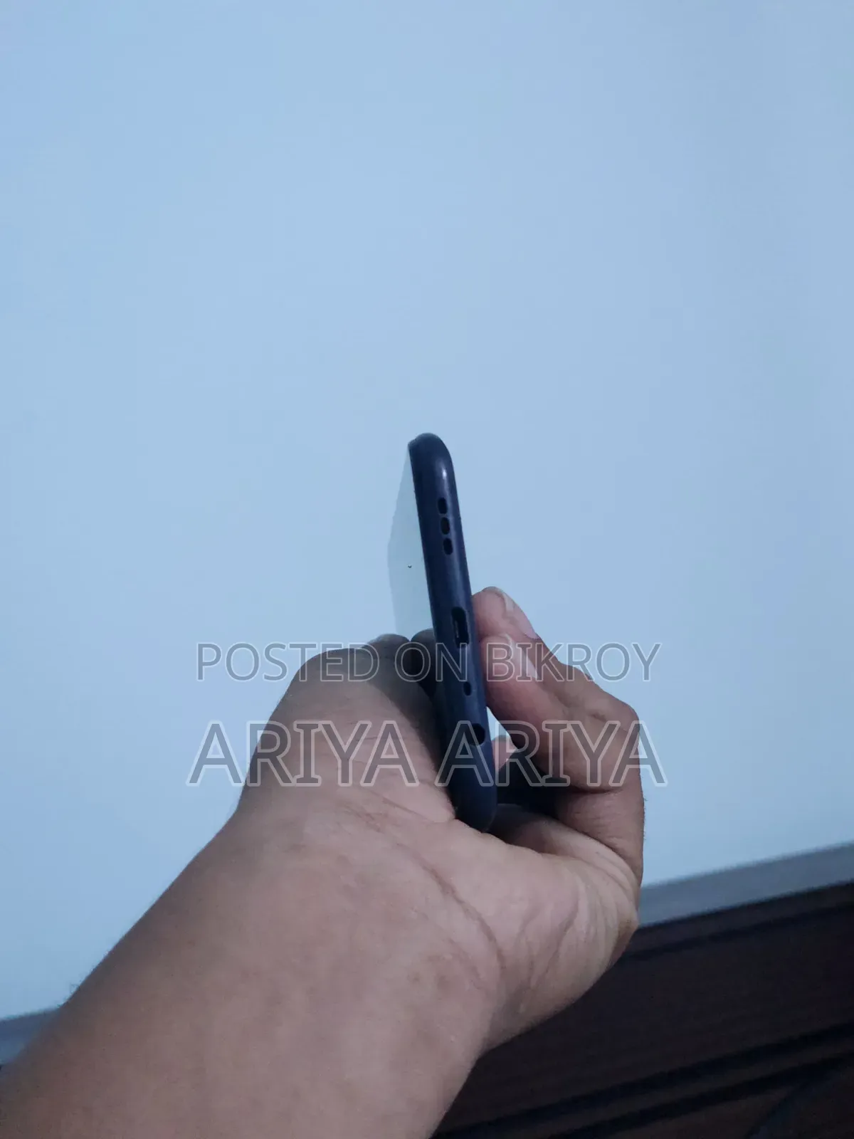 Oppo A15s 64 GB Black
