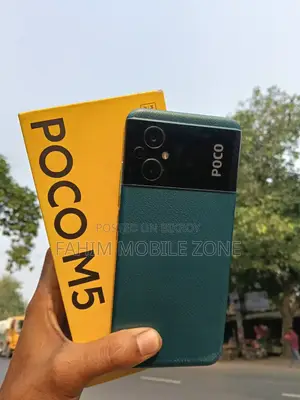 Xiaomi Poco M5 64 GB Blue